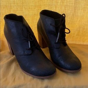 Super comfortable booties